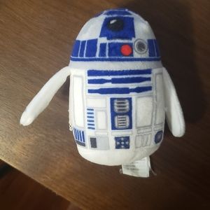 R2-D2 Star Wars Itty Bitty